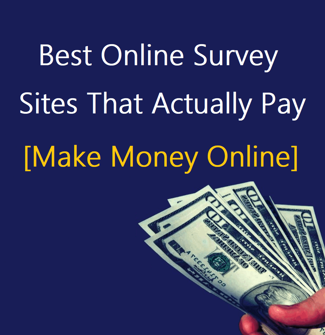 Top 5 Trusted & Best Online Survey Sites That Actually Pay
