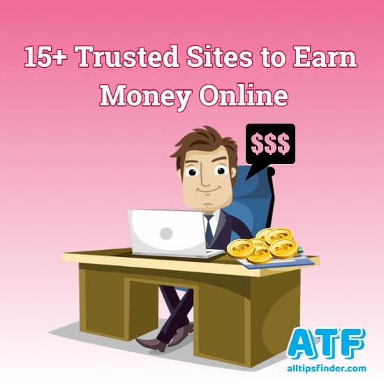 Top 20+ Best sites To Make Money Online In 2020
