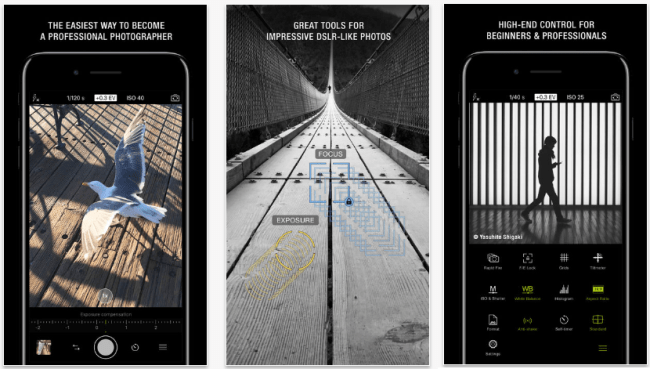 Top 15+ Best Camera Apps for Iphone in 2020