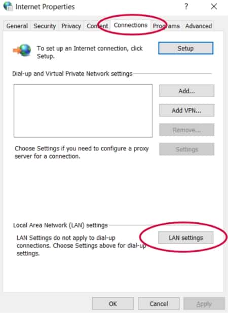 How to Fix ERR_CONNECTION_RESET In Chrome [100% Solve]