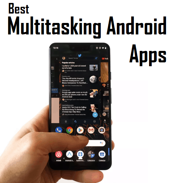 10 Awesome Multitasking and Shortcut Android Apps in 2021