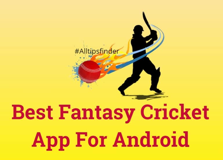 10 Best Fantasy Cricket App For Android 2020