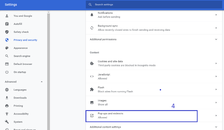 How to Disable pop Up Blocker on Chrome – Complete Guide